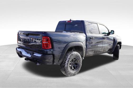 2026 RAM 1500 RHO Crew Cab 4x4 5'7' Box