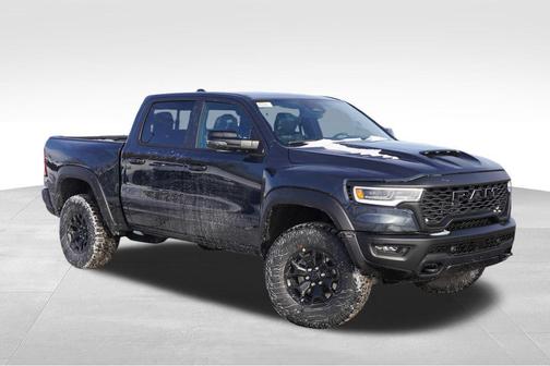 2026 RAM 1500 RHO Crew Cab 4x4 5'7' Box