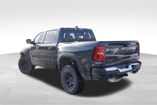 2026 RAM 1500 RHO Crew Cab 4x4 5'7' Box