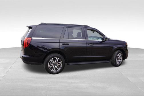 Agate Black Metallic 2025 Ford Expedition Active