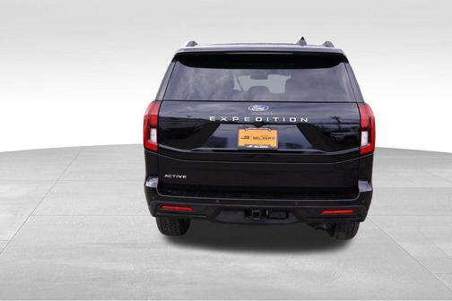 Agate Black Metallic 2025 Ford Expedition Active