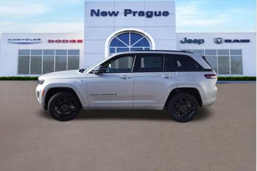 2025 Jeep Grand Cherokee 4xe Anniversary Edition