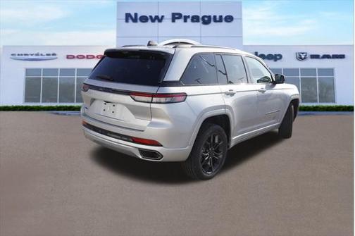 2025 Jeep Grand Cherokee 4xe Anniversary Edition