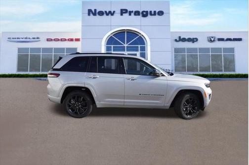 2025 Jeep Grand Cherokee 4xe Anniversary Edition