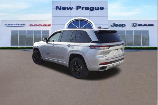 2025 Jeep Grand Cherokee 4xe Anniversary Edition