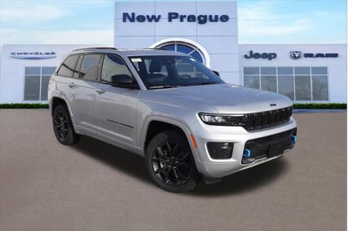 2025 Jeep Grand Cherokee 4xe Anniversary Edition