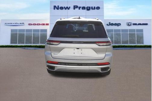 2025 Jeep Grand Cherokee 4xe Anniversary Edition