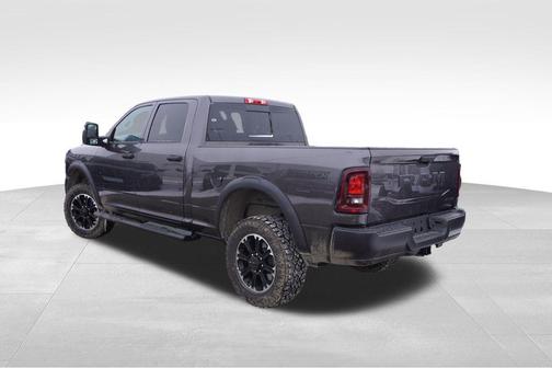 2026 RAM 2500 Warlock Crew Cab 4x4 6'4' Box