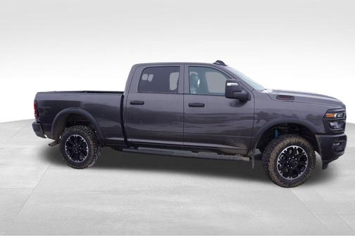 2026 RAM 2500 Warlock Crew Cab 4x4 6'4' Box