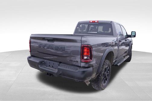 2026 RAM 2500 Warlock Crew Cab 4x4 6'4' Box