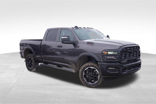 2026 RAM 2500 Warlock Crew Cab 4x4 6'4' Box