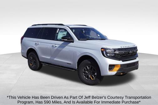 2025 Ford Expedition Tremor