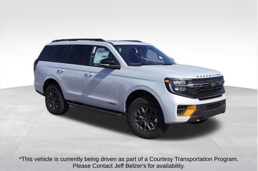 2025 Ford Expedition Tremor