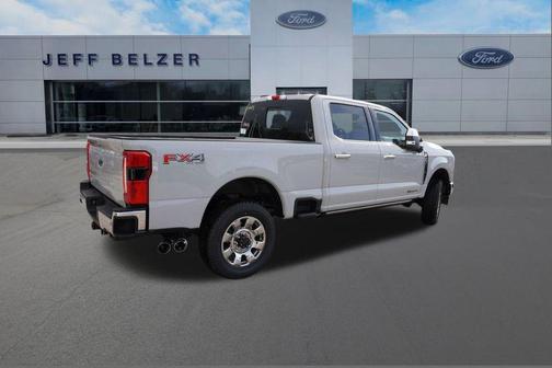 2026 Ford F-350 Lariat