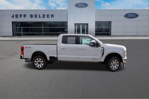 2026 Ford F-350 Lariat
