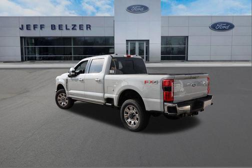2026 Ford F-350 Lariat