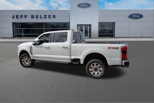 2026 Ford F-350 Lariat