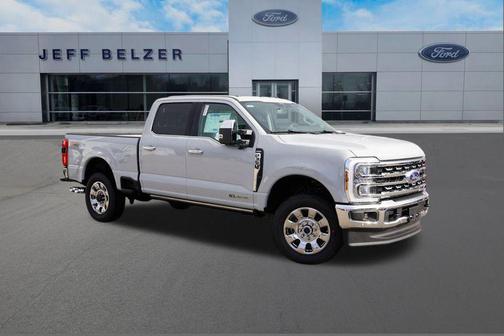 2026 Ford F-350 Lariat