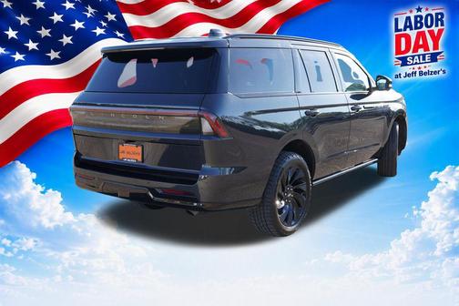 Starlight Gray Premium Colorant 2025 Lincoln Navigator Reserve