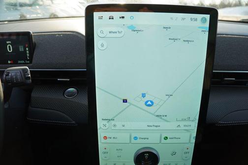 2022 Ford Mustang Mach-E Premium