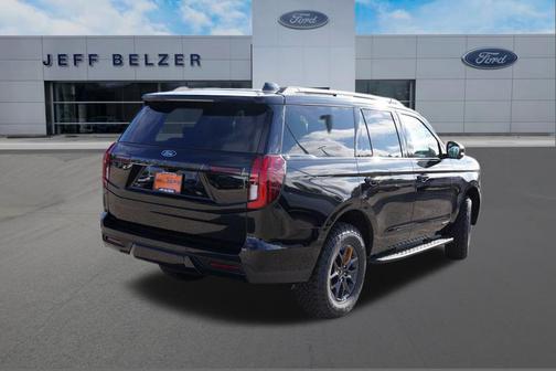 2025 Ford Expedition Tremor