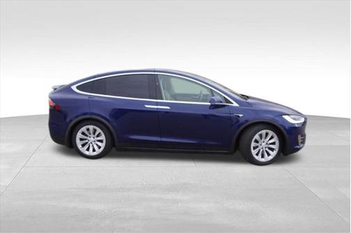 2016 Tesla Model X 90D