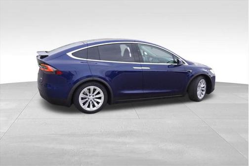 2016 Tesla Model X 90D