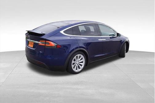 2016 Tesla Model X 90D