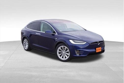 2016 Tesla Model X 90D