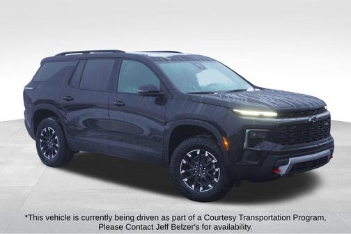 2026 Chevrolet Traverse AWD Z71