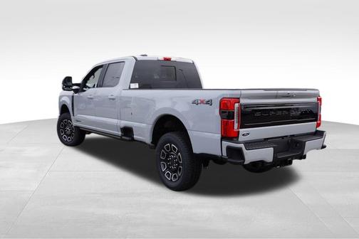 2026 Ford F-250 Platinum