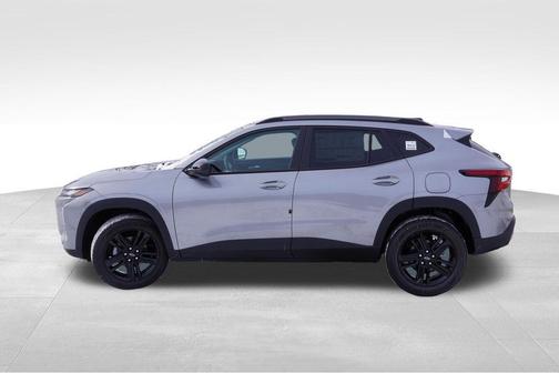 Sterling Gray Metallic 2026 Chevrolet Trax FWD ACTIV