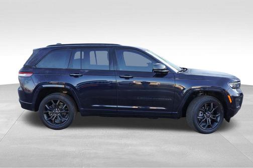 2023 Jeep Grand Cherokee 4xe 30th Anniversary