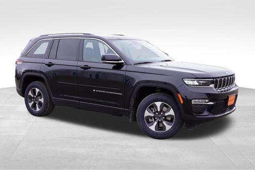 2022 Jeep Grand Cherokee 4xe Base