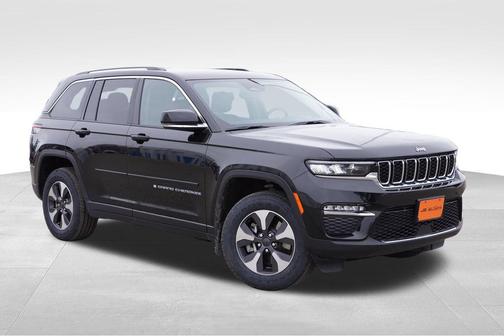 2022 Jeep Grand Cherokee 4xe Base