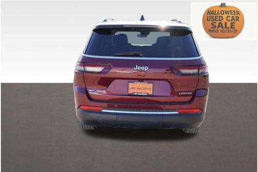 2022 Jeep Grand Cherokee L Limited