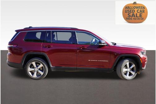 2022 Jeep Grand Cherokee L Limited