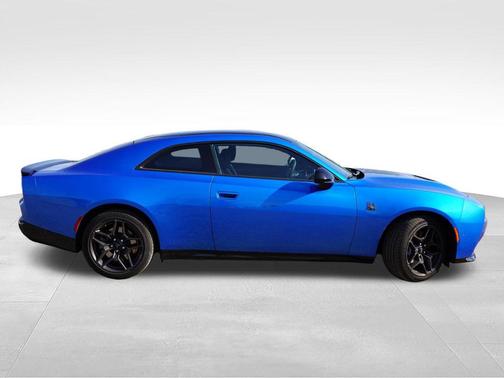 Bludicrous 2026 Dodge Charger R/T Scat Pack