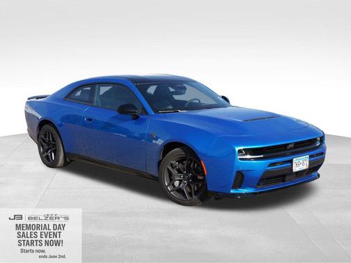 Bludicrous 2026 Dodge Charger R/T Scat Pack