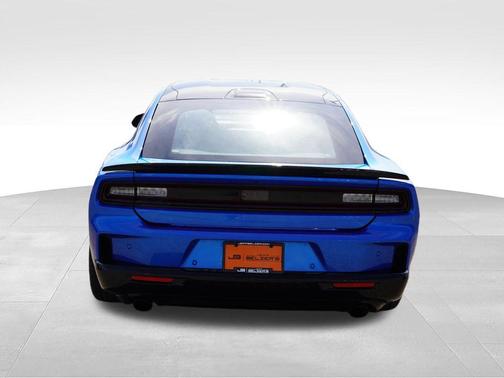 Bludicrous 2026 Dodge Charger R/T Scat Pack