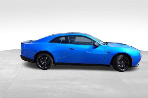 Bludicrous 2026 Dodge Charger R/T Scat Pack
