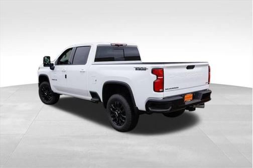 2025 Chevrolet Silverado 3500 LTZ
