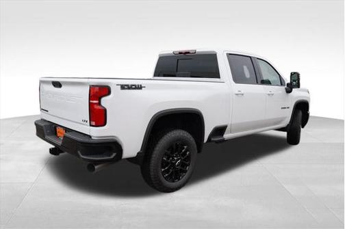 2025 Chevrolet Silverado 3500 LTZ