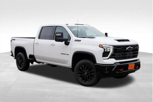 2025 Chevrolet Silverado 3500 LTZ