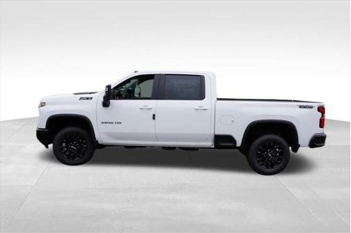 2025 Chevrolet Silverado 3500 LTZ