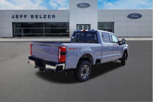 2025 Ford F-350 Lariat