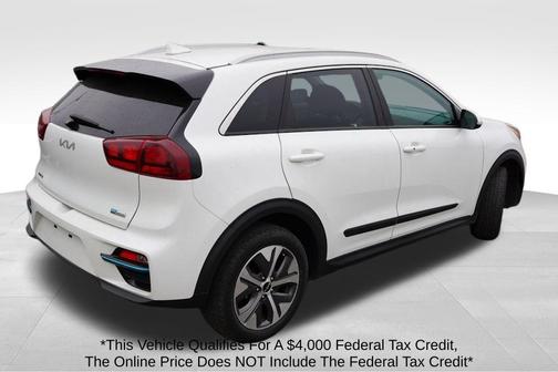 2022 Kia Niro EV EX