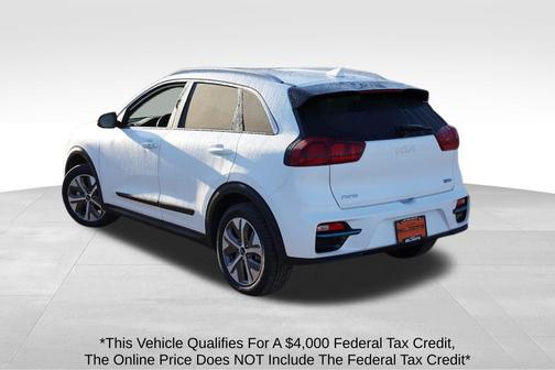 2022 Kia Niro EV EX