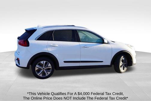 2022 Kia Niro EV EX