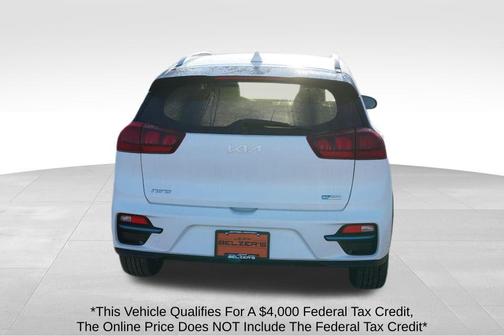 2022 Kia Niro EV EX
